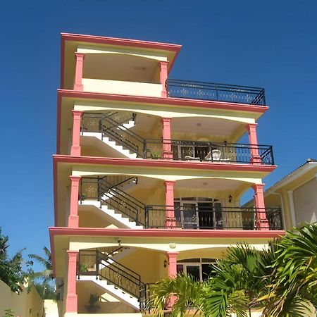 Rama Villas Mauritius 트루오비슈 외부 사진