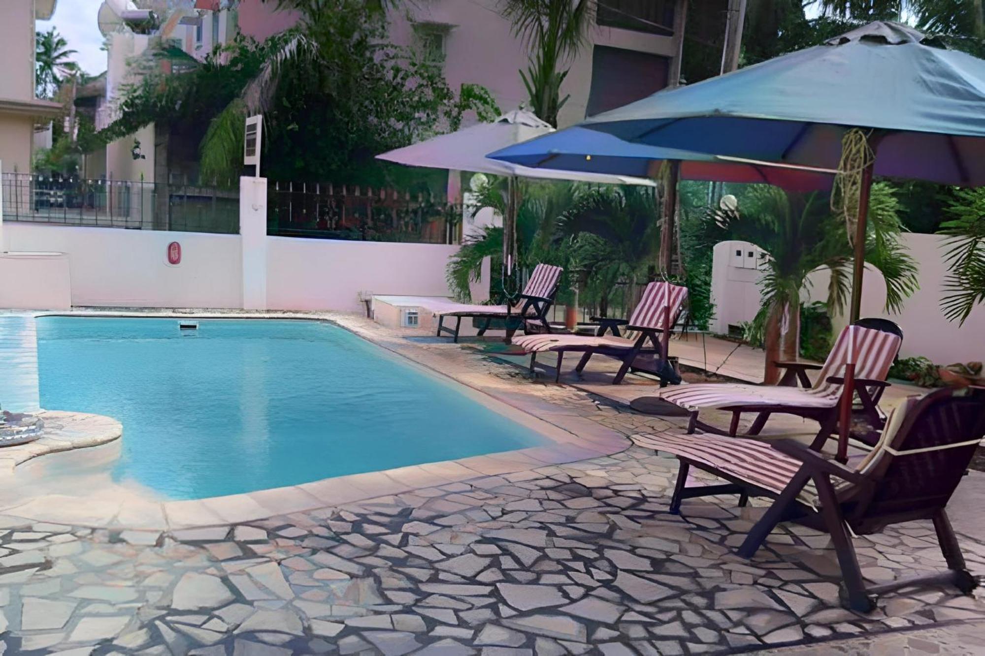 Rama Villas Mauritius 트루오비슈 외부 사진