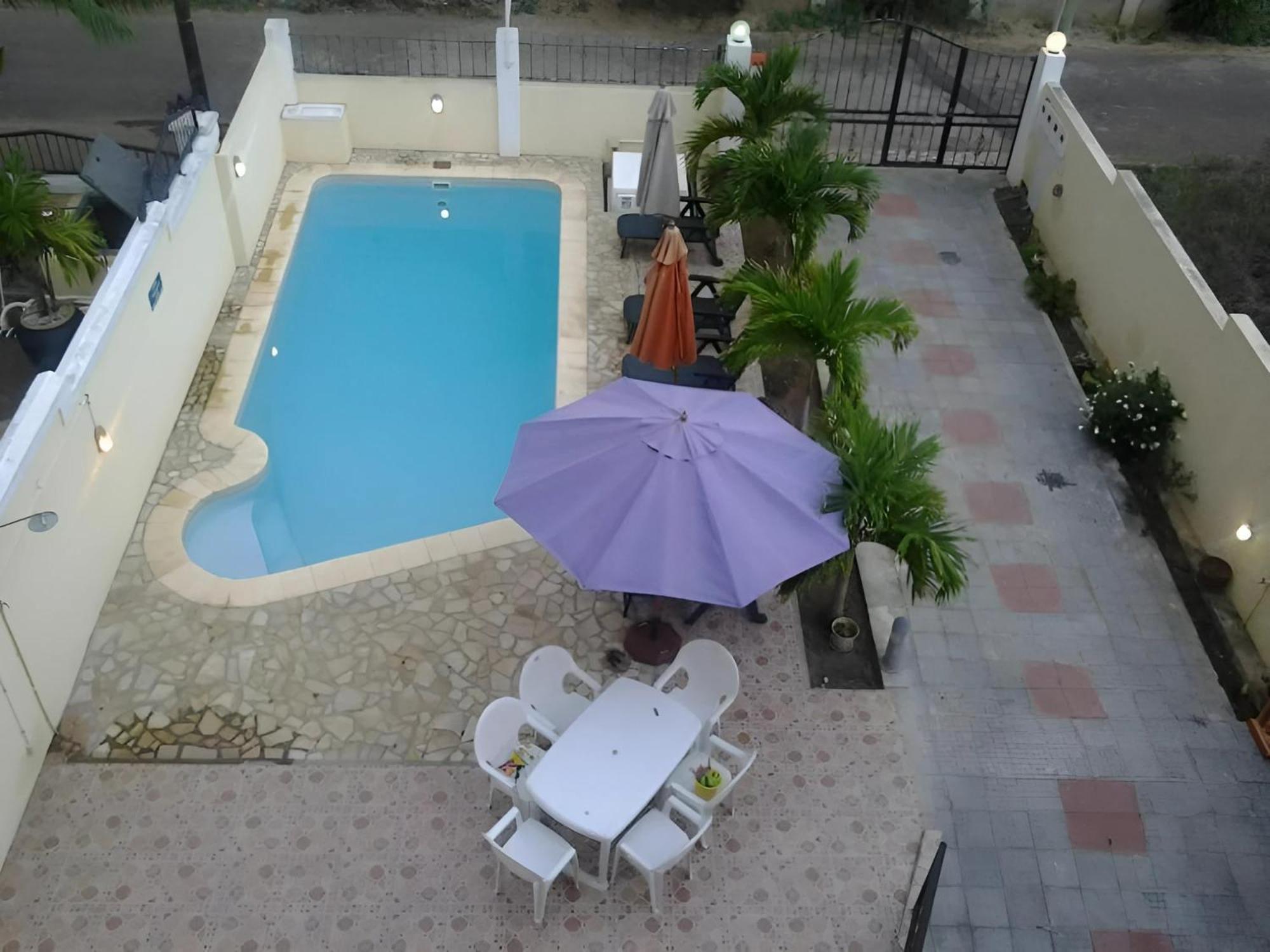 Rama Villas Mauritius 트루오비슈 외부 사진