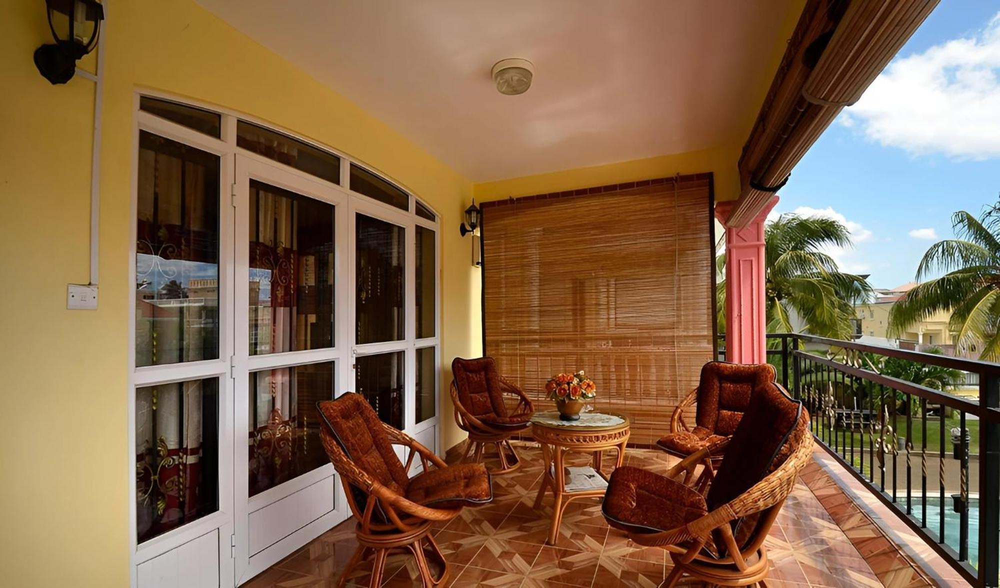 Rama Villas Mauritius 트루오비슈 외부 사진